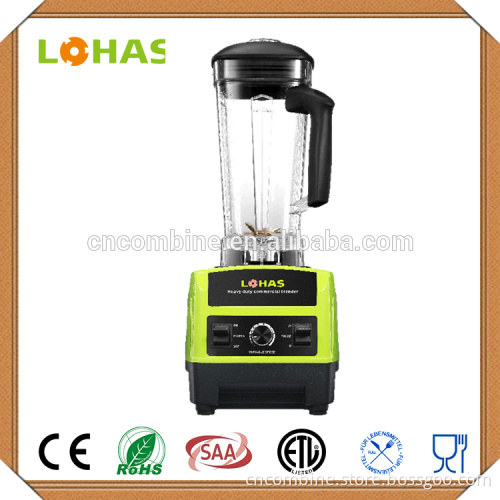 Restaurant appliance multi function electric smoothie commercial blender 110v